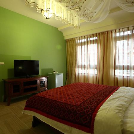 พูลามายามา บีแอนด์บี Apartment เมืองฮวาเหลียน ห้อง รูปภาพ