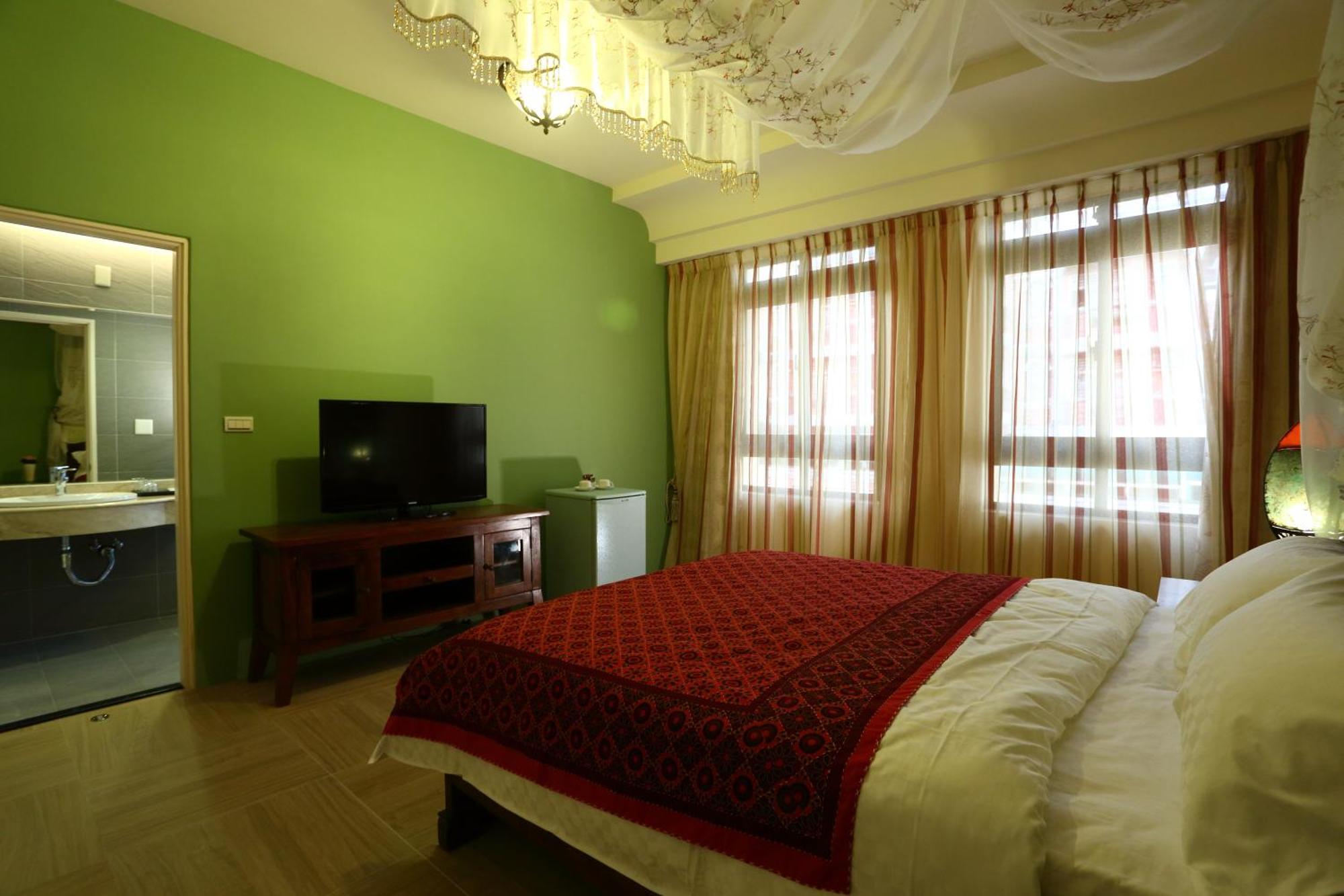 พูลามายามา บีแอนด์บี Apartment เมืองฮวาเหลียน ห้อง รูปภาพ