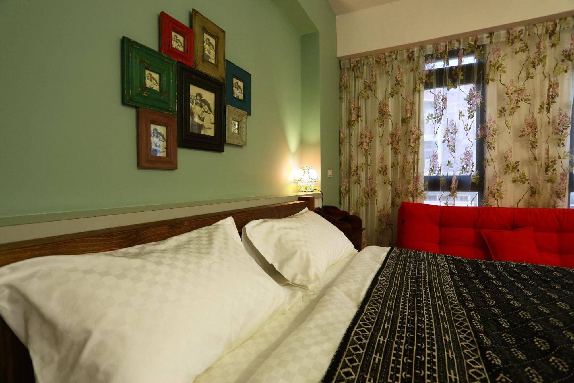 พูลามายามา บีแอนด์บี Apartment เมืองฮวาเหลียน ห้อง รูปภาพ