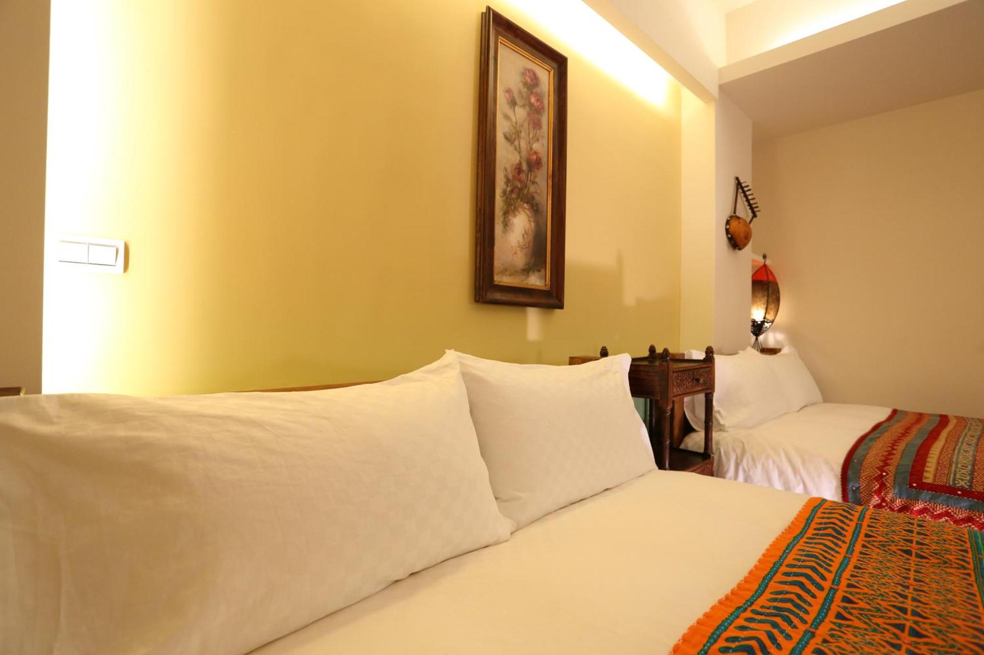 พูลามายามา บีแอนด์บี Apartment เมืองฮวาเหลียน ห้อง รูปภาพ