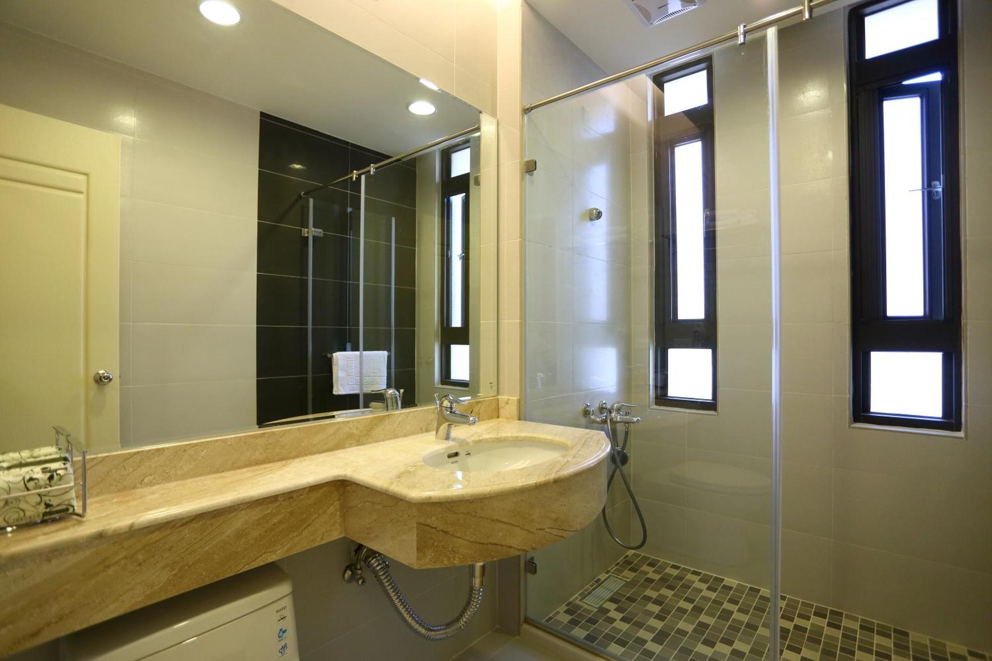 พูลามายามา บีแอนด์บี Apartment เมืองฮวาเหลียน ห้อง รูปภาพ