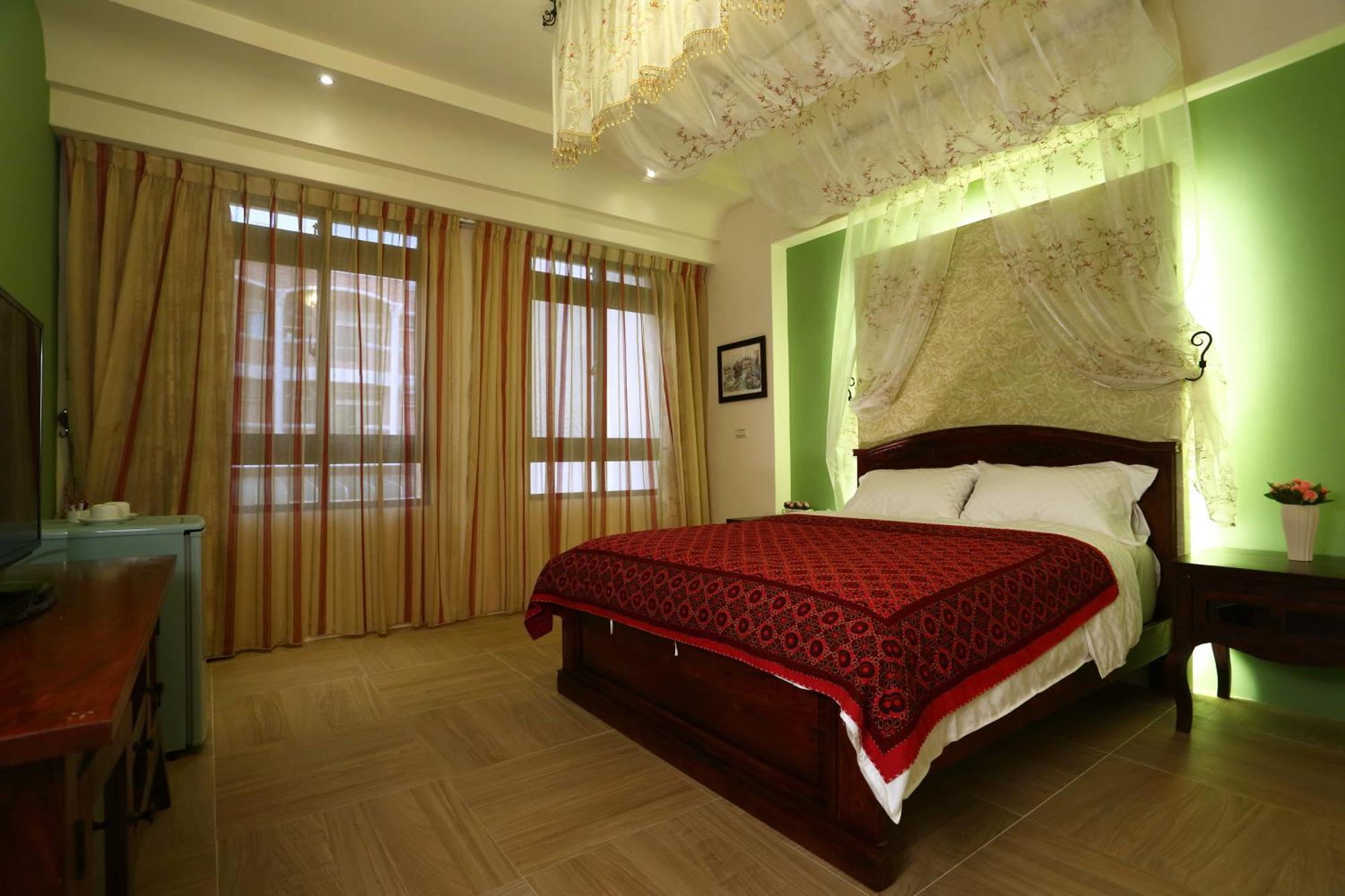 พูลามายามา บีแอนด์บี Apartment เมืองฮวาเหลียน ห้อง รูปภาพ