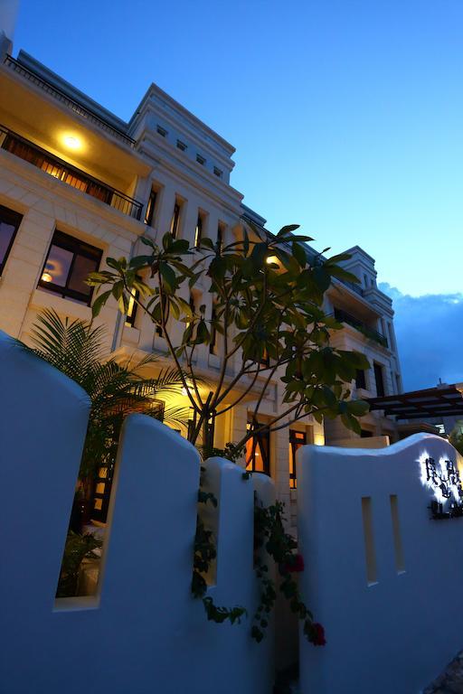 พูลามายามา บีแอนด์บี Apartment เมืองฮวาเหลียน ภายนอก รูปภาพ