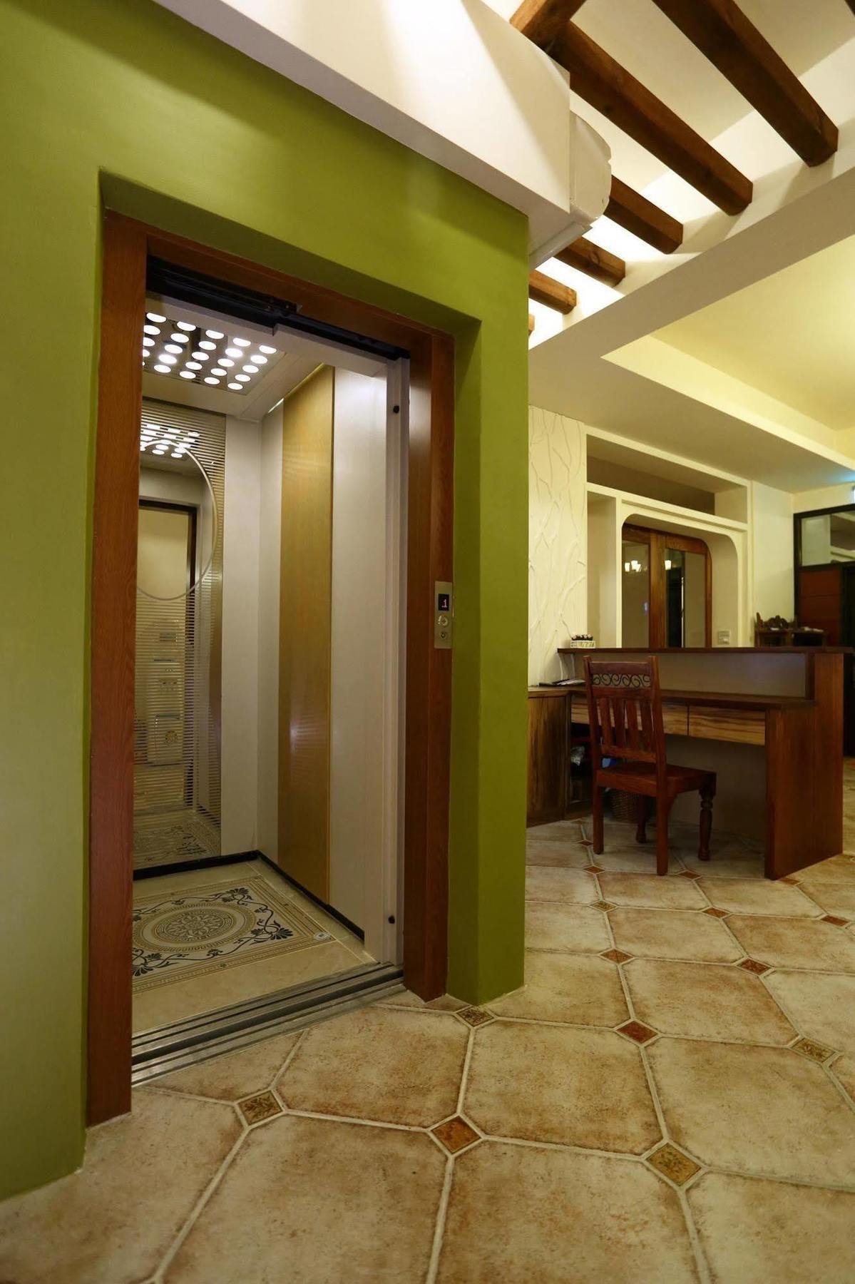 พูลามายามา บีแอนด์บี Apartment เมืองฮวาเหลียน ภายนอก รูปภาพ