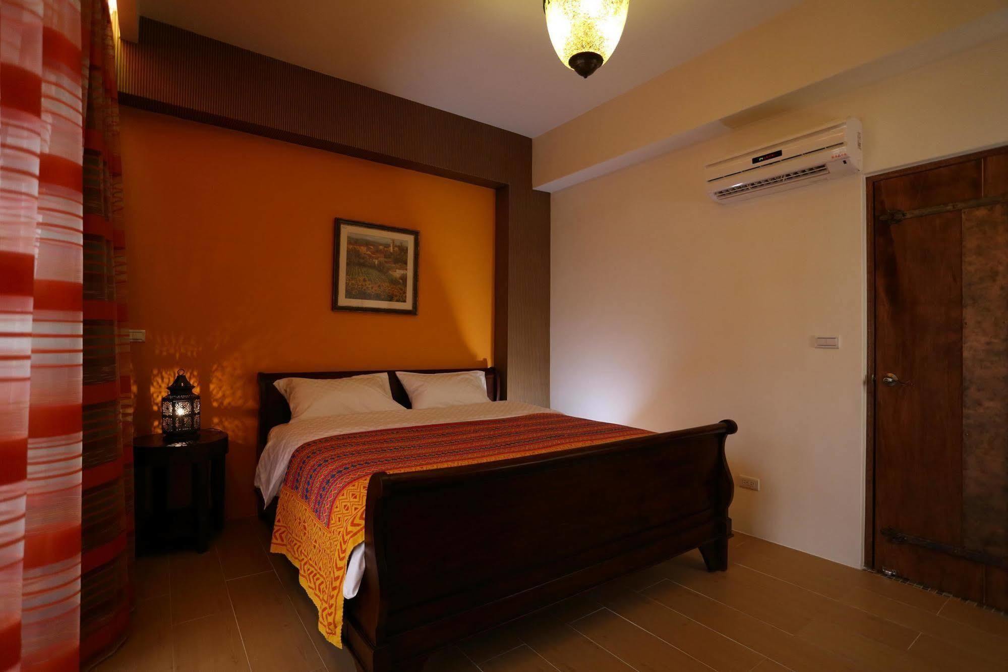 พูลามายามา บีแอนด์บี Apartment เมืองฮวาเหลียน ภายนอก รูปภาพ